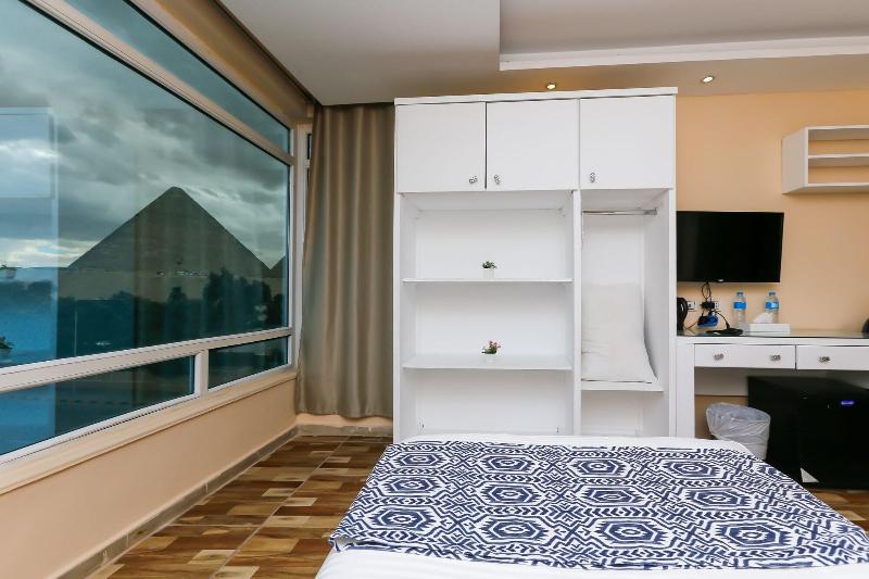 Turquoise Pyramids Hotel - Oda