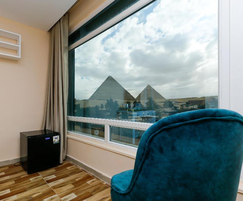 Turquoise Pyramids Hotel - Oda