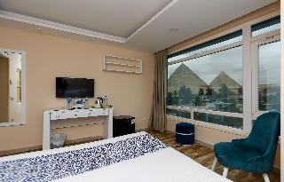 Turquoise Pyramids Hotel fotoÄŸrafÄ±