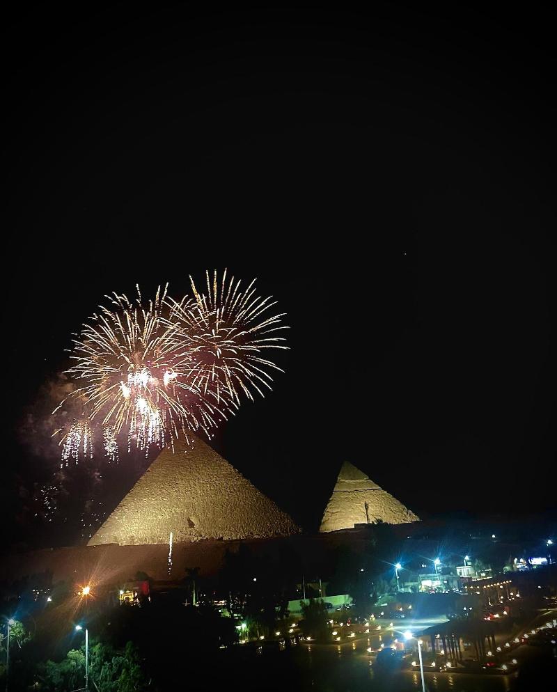 Turquoise Pyramids Hotel - Oda