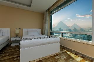 Turquoise Pyramids Hotel fotoÄŸrafÄ±