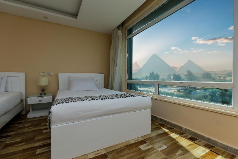 Turquoise Pyramids Hotel - Oda