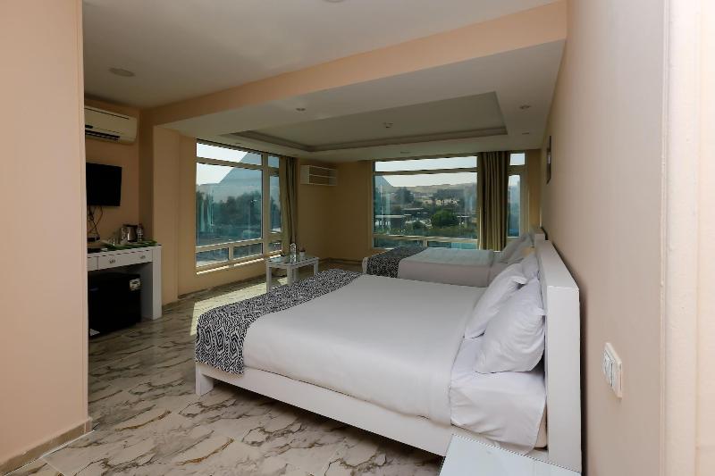 Turquoise Pyramids Hotel - Oda