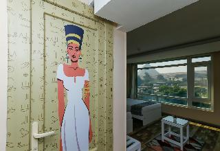 Turquoise Pyramids Hotel fotoÄŸrafÄ±