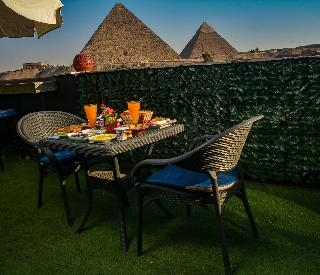 Turquoise Pyramids Hotel fotoÄŸrafÄ±