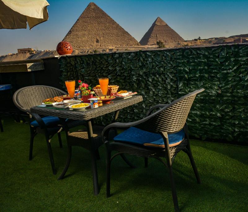 Turquoise Pyramids Hotel - Restoran
