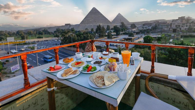 Turquoise Pyramids Hotel - Restoran