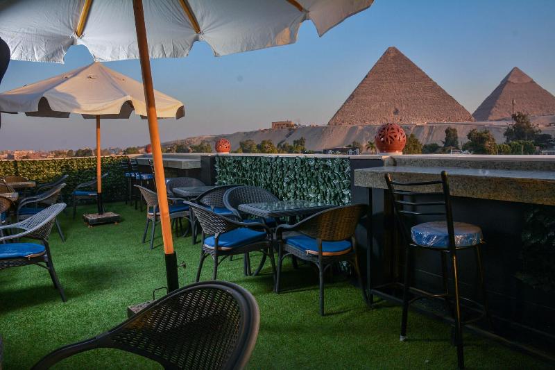 Turquoise Pyramids Hotel - Restoran