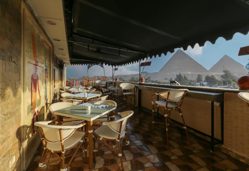 Turquoise Pyramids Hotel - Restoran