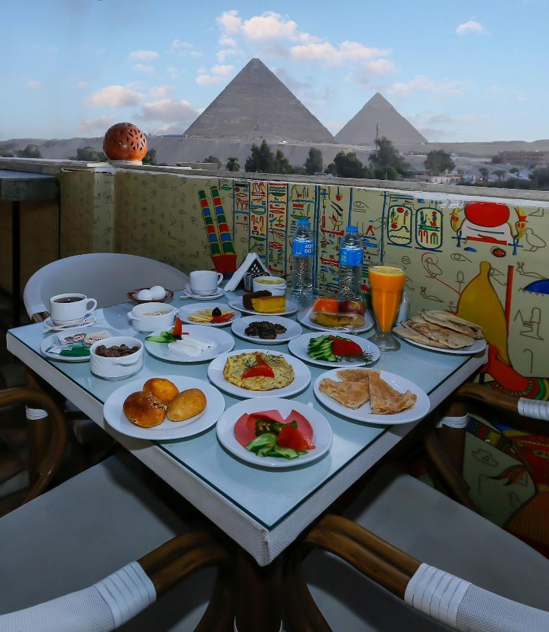 Turquoise Pyramids Hotel - Restoran