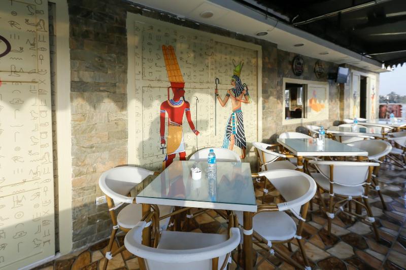 Turquoise Pyramids Hotel - Restoran