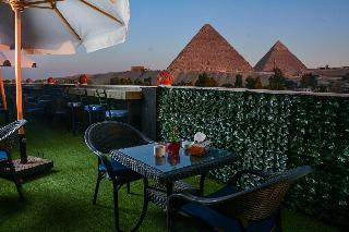 Turquoise Pyramids Hotel fotoÄŸrafÄ±