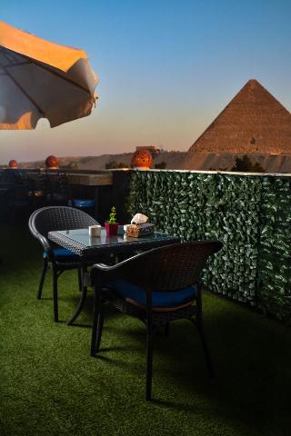 Turquoise Pyramids Hotel fotoÄŸrafÄ±