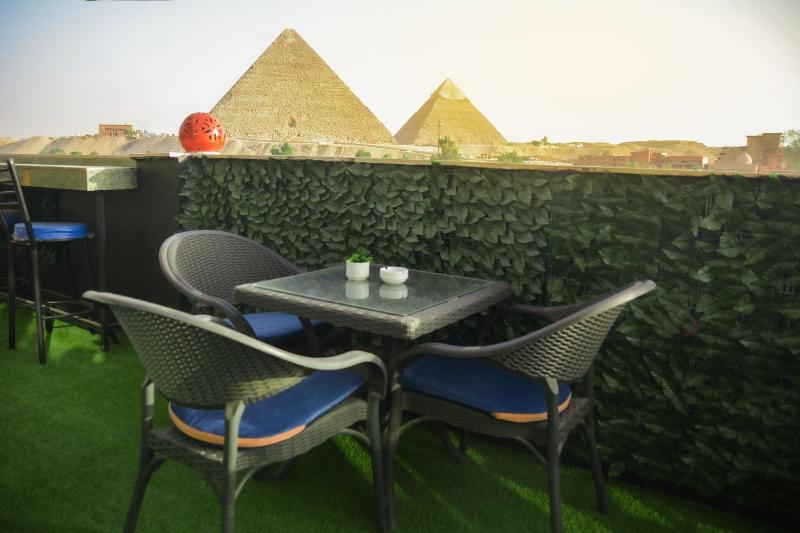 Turquoise Pyramids Hotel - Restoran