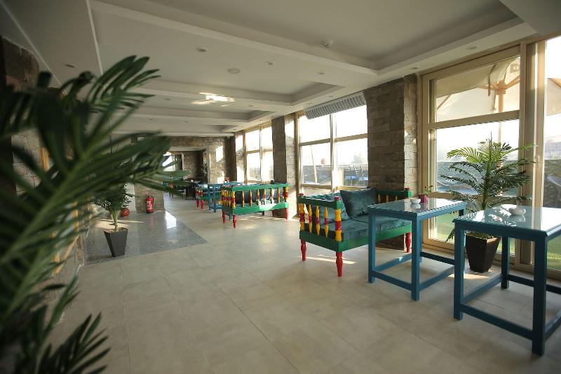 Turquoise Pyramids Hotel - Restoran