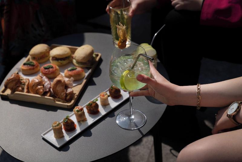 3T Boutique Hotel - Bar