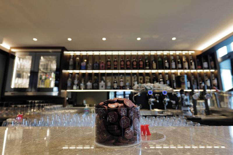3T Boutique Hotel - Bar
