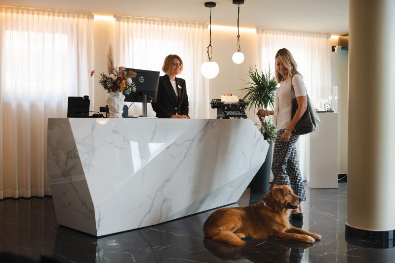 3T Boutique Hotel - Lobi