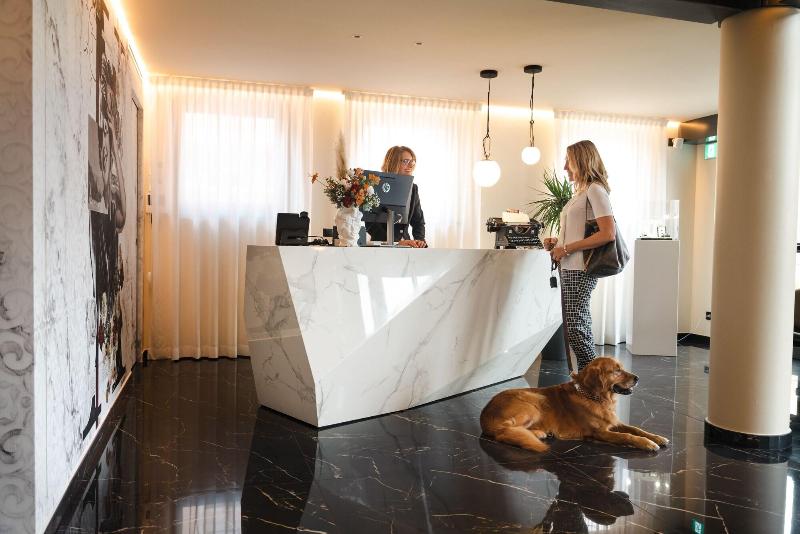 3T Boutique Hotel - Lobi