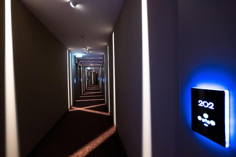 3T Boutique Hotel - Lobi
