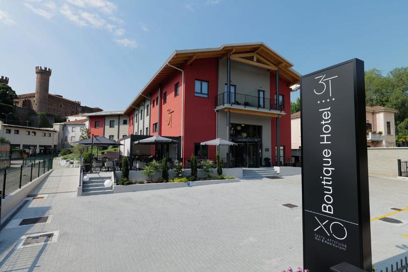 3T Boutique Hotel - Genel
