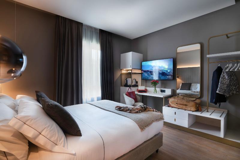 3T Boutique Hotel - Oda