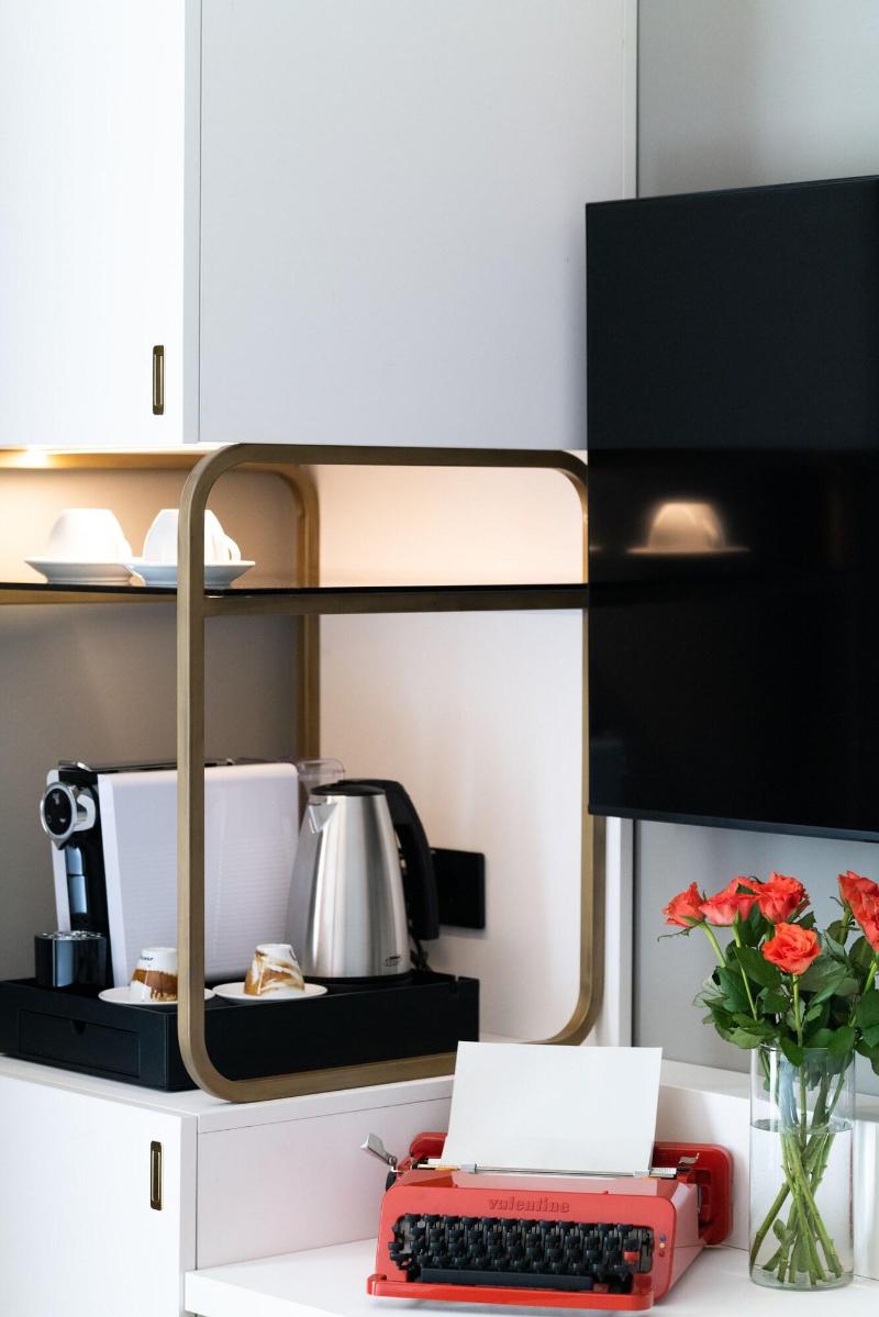 3T Boutique Hotel - Oda