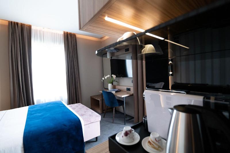 3T Boutique Hotel - Oda