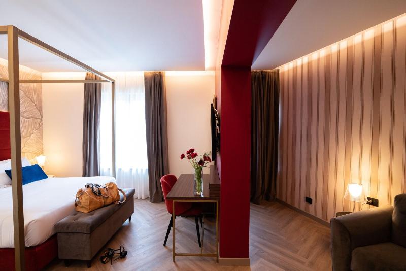 3T Boutique Hotel - Oda
