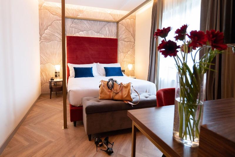 3T Boutique Hotel - Oda