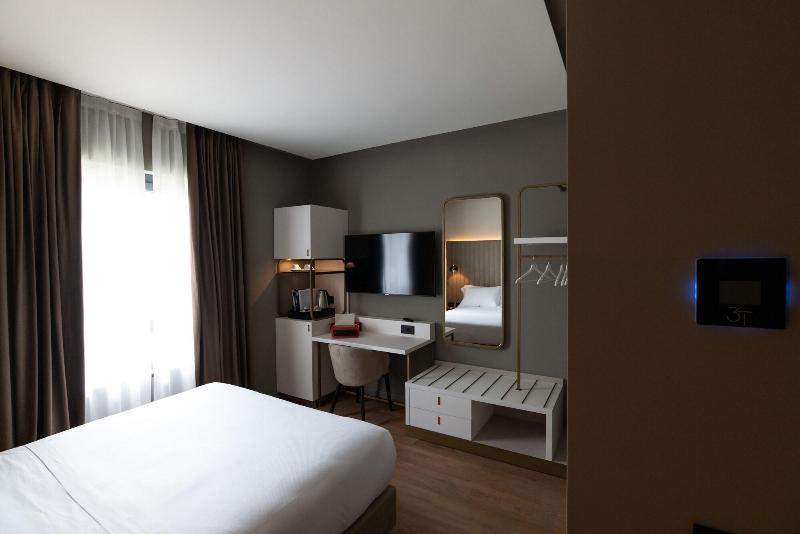 3T Boutique Hotel - Oda