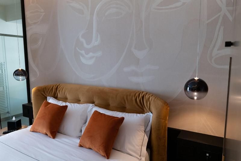 3T Boutique Hotel - Oda