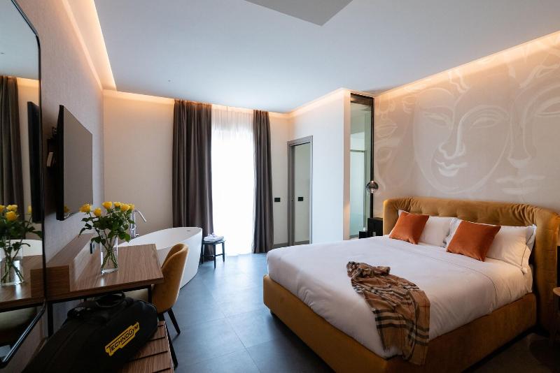 3T Boutique Hotel - Oda