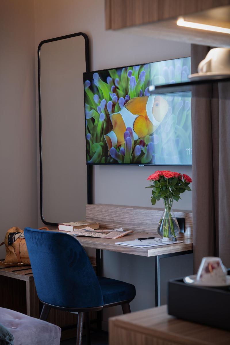 3T Boutique Hotel - Oda