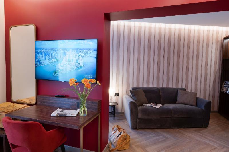 3T Boutique Hotel - Oda
