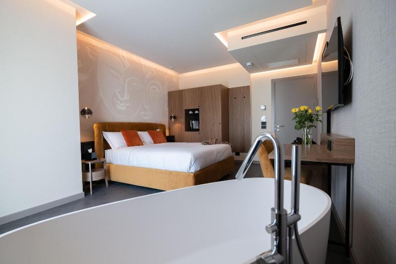 3T Boutique Hotel - Oda