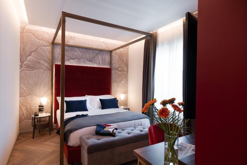 3T Boutique Hotel - Oda