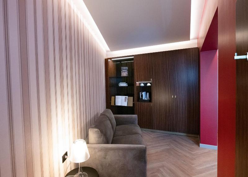 3T Boutique Hotel - Oda