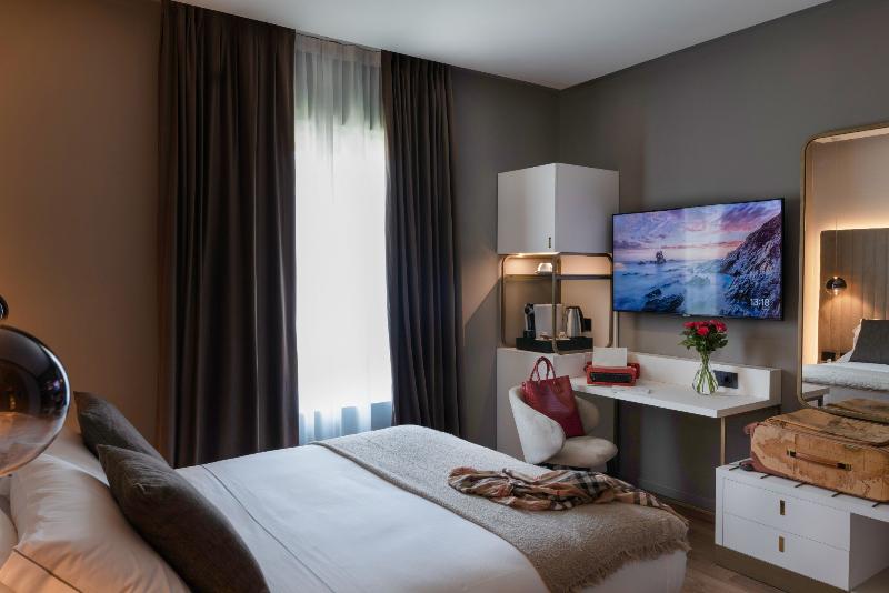 3T Boutique Hotel - Oda