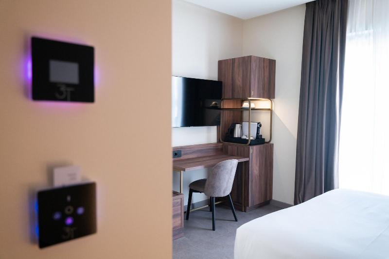 3T Boutique Hotel - Oda