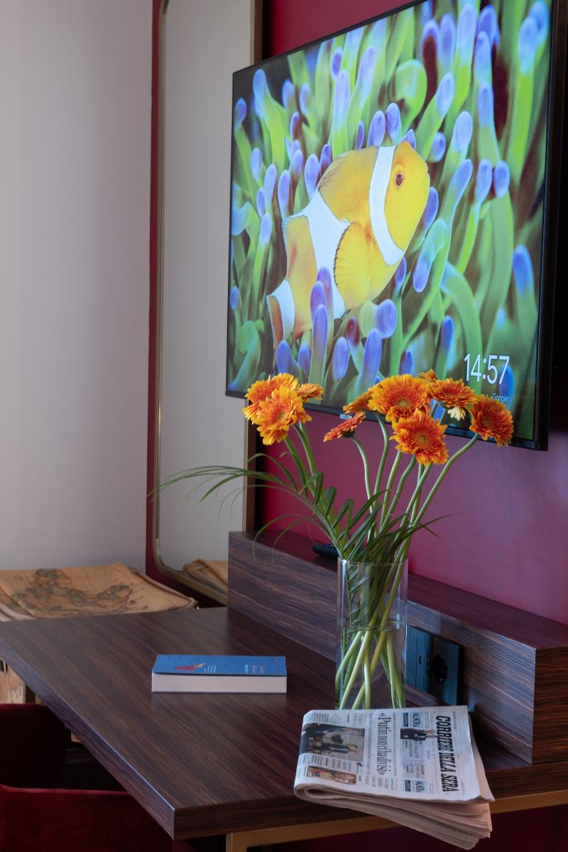3T Boutique Hotel - Oda