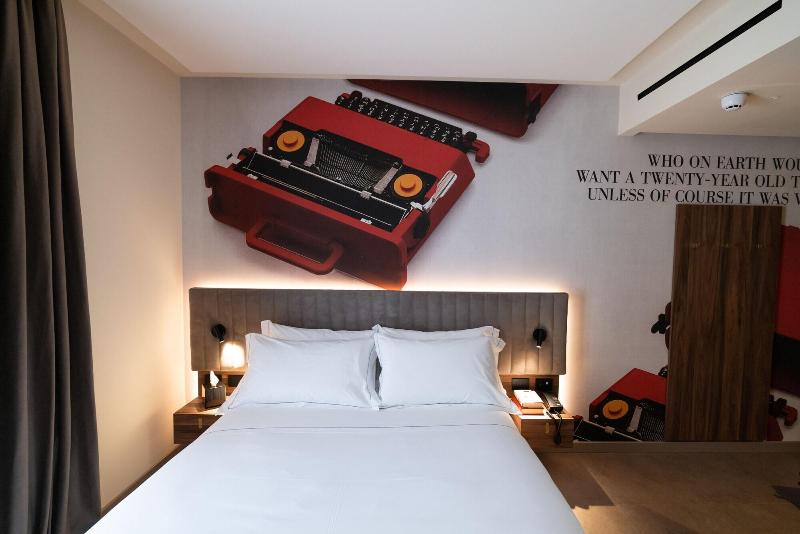 3T Boutique Hotel - Oda