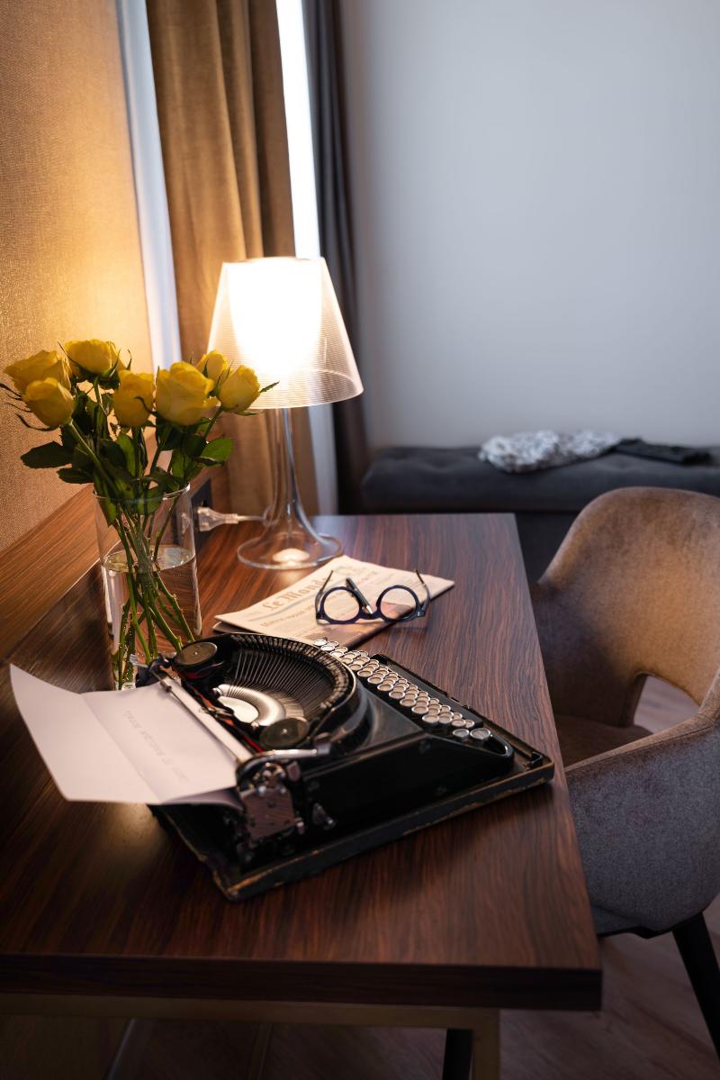 3T Boutique Hotel - Oda