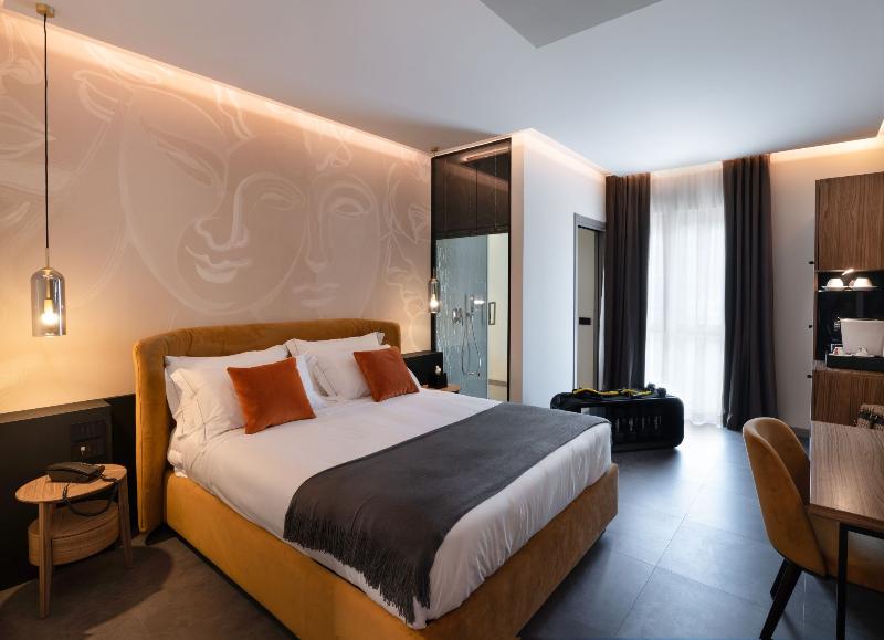3T Boutique Hotel - Oda