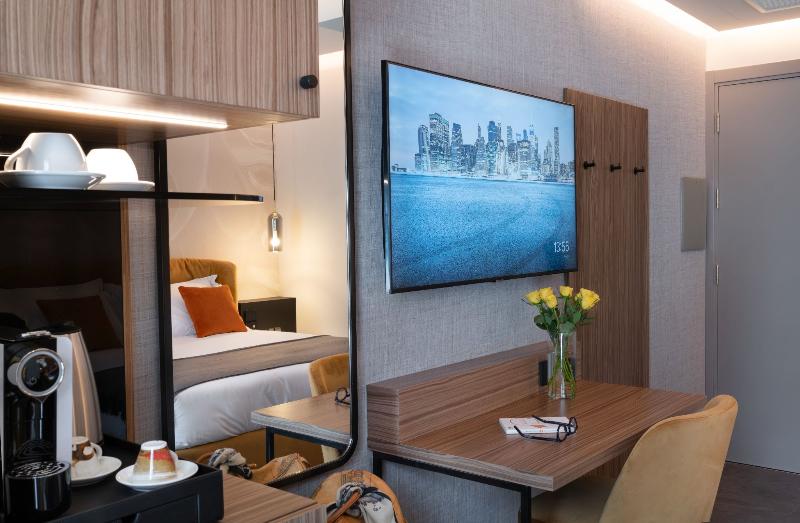 3T Boutique Hotel - Oda