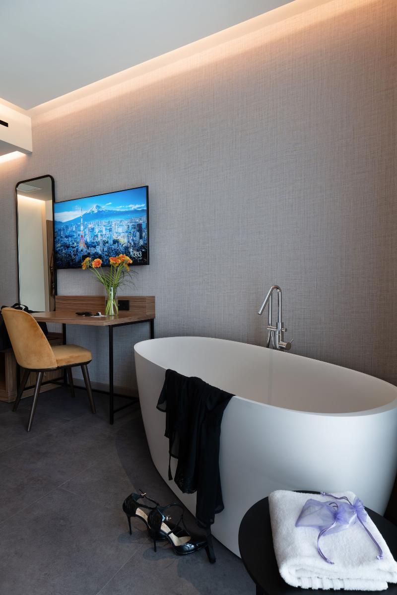 3T Boutique Hotel - Oda