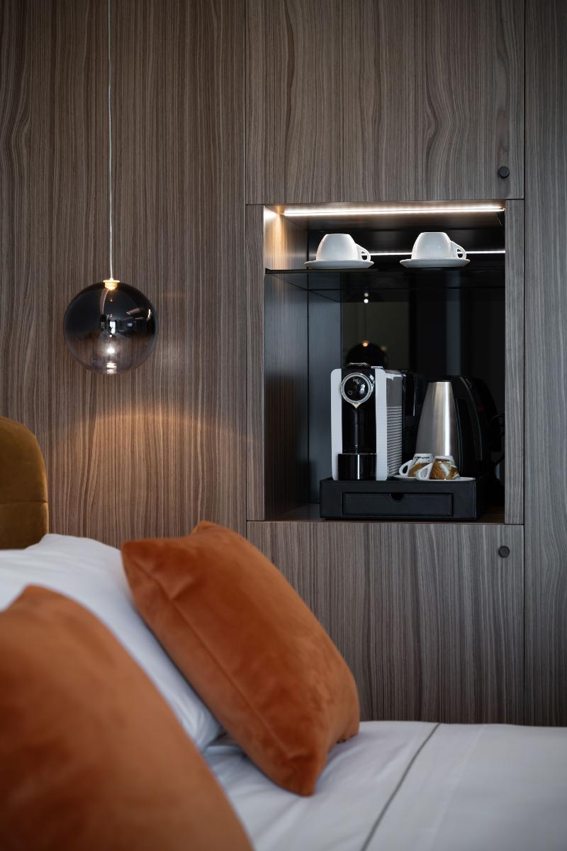 3T Boutique Hotel - Oda