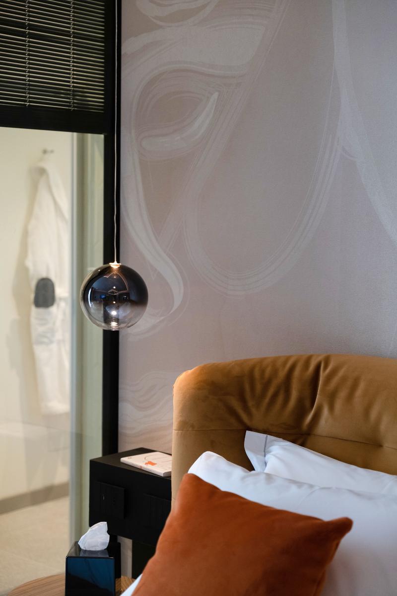 3T Boutique Hotel - Oda