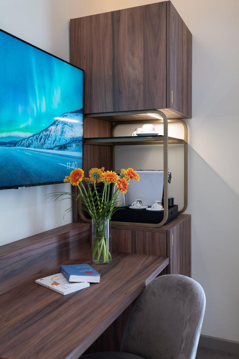 3T Boutique Hotel - Oda