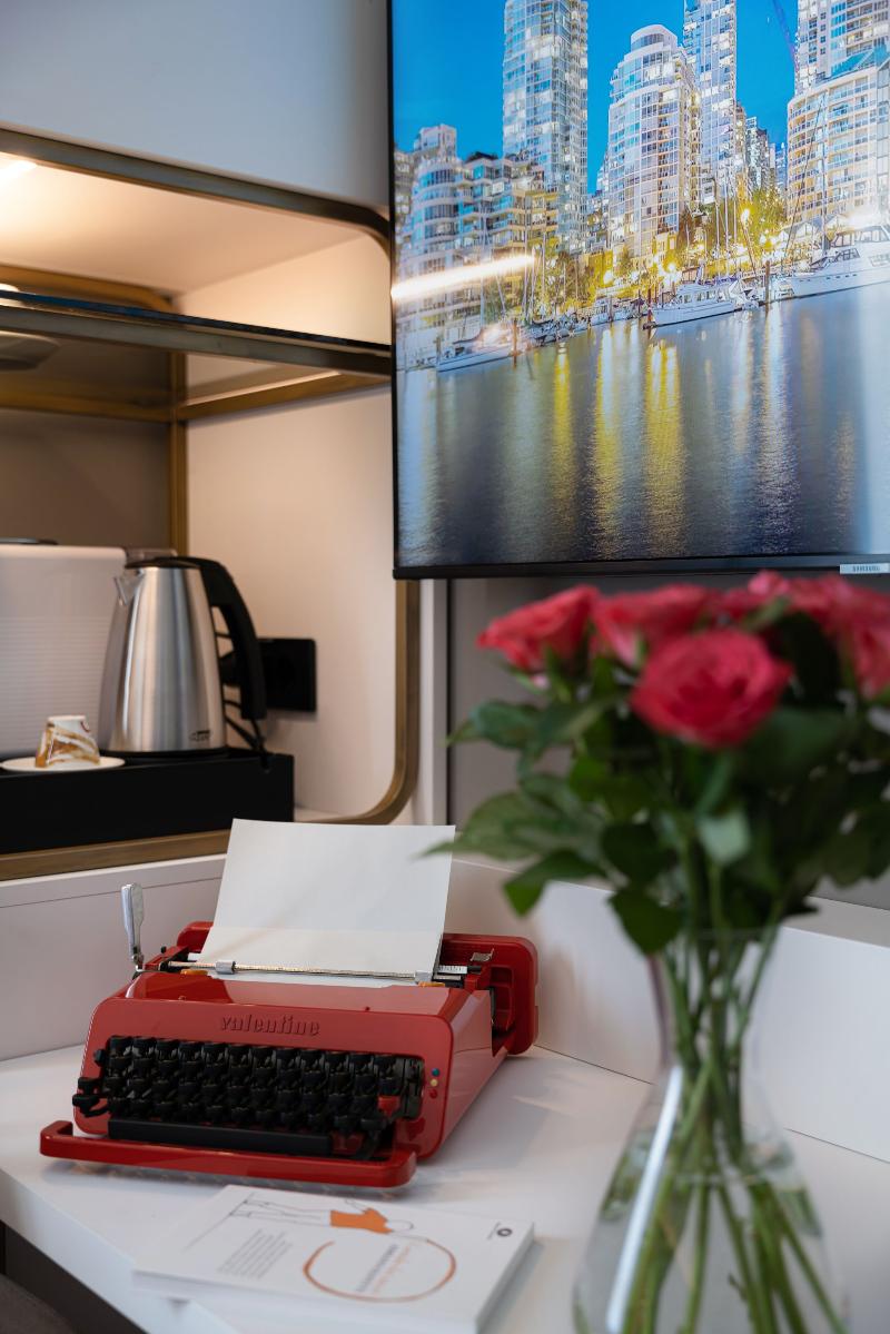 3T Boutique Hotel - Oda